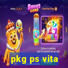 pkg ps vita